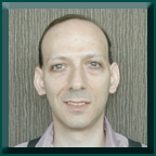 [photo of 1997 World Scrabble Champion Joel Sherman]